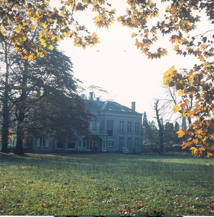 Berlaar, Tentoonstelling Ernest Van Dijck en Constant Verhulst, 1973