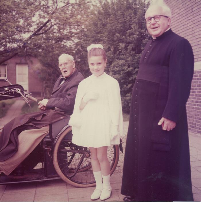 Berlaar, Eerste Communie
