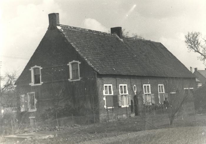 Berlaar, Oude hoeve, 1963