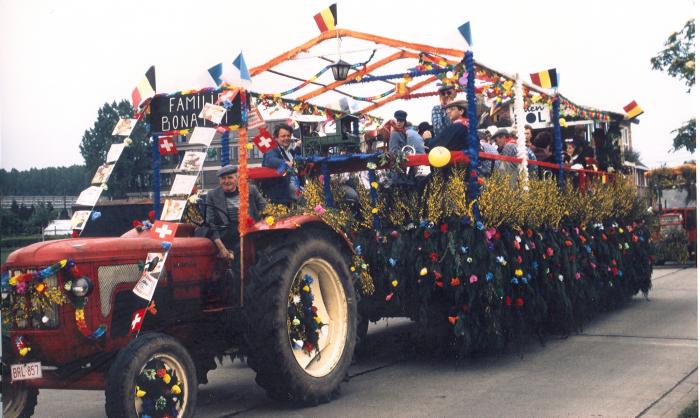 Berlaar, 750 jaar Balder, 1987