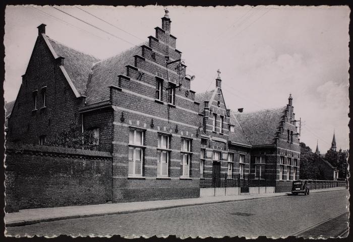 Herentals, Rusthuis ('ouderlingentehuis')