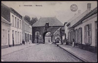 Herentals, Bovenrij