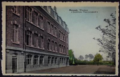 Herentals, Weeshuis