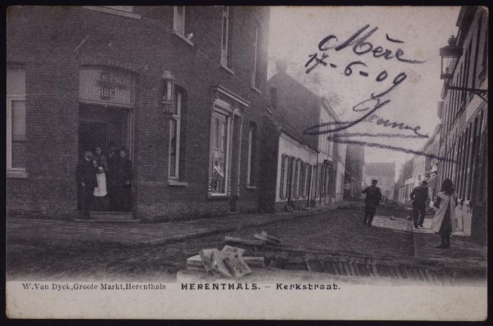Herentals, Kerkstraat