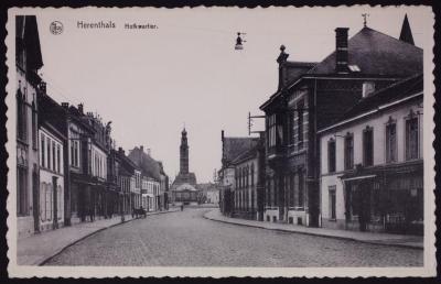 Herentals, Hofkwartier
