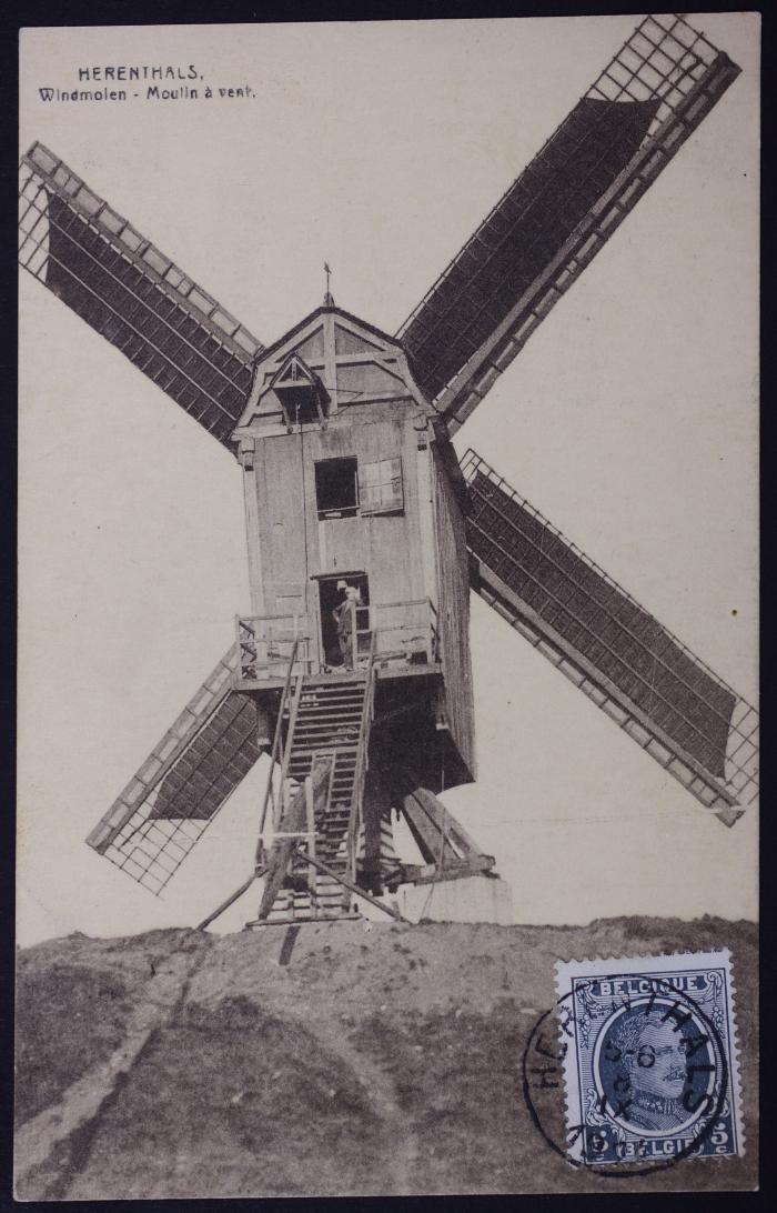 Herentals, Molenvest