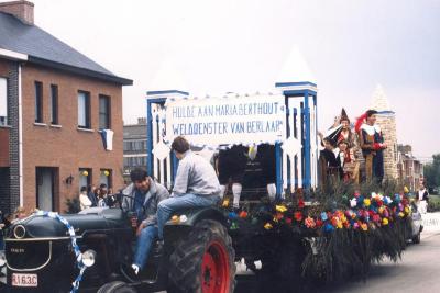 Berlaar, 750 jaar Balder, 1987