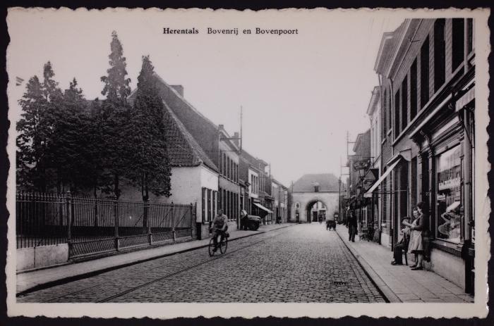 Herentals, Bovenrij