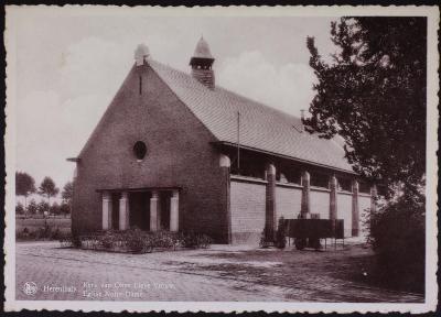 Herentals, Kapel van de Onze-Lieve-Vrouwparochie