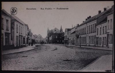 Herentals, Fraikinstraat