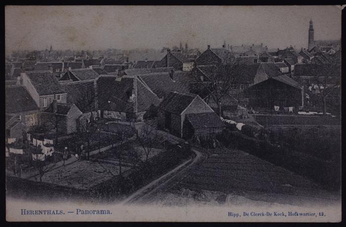 Herentals, Panorama