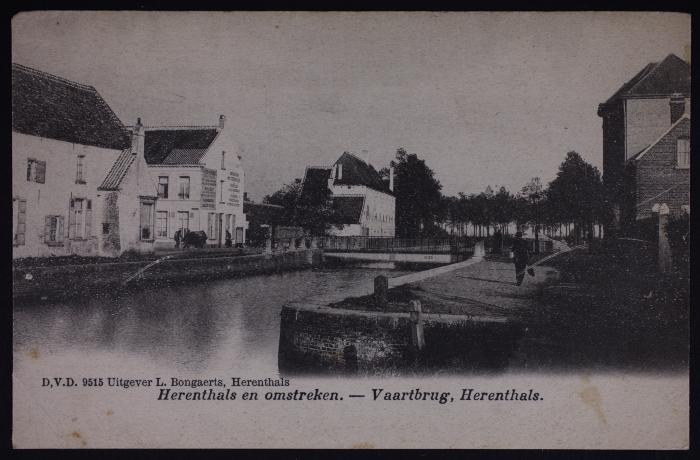 Herentals, Vaartbrug