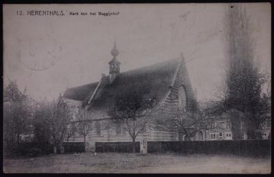 Herentals, Begijnhofkerk