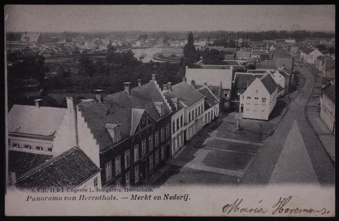Herentals, Panorama