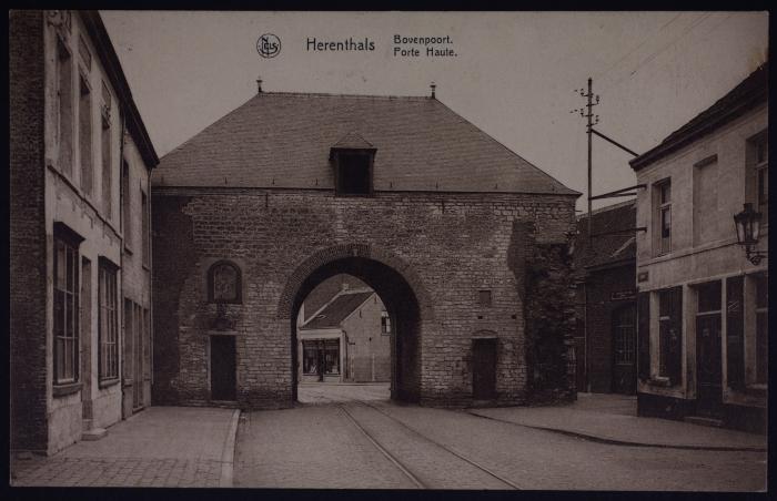 Herentals, Bovenpoort