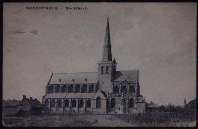 Herentals, Sint-Waldetrudiskerk