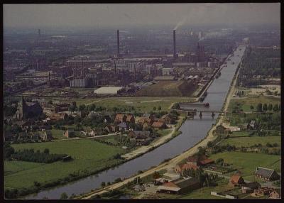 Sint-Jozef-Olen, Fabriek