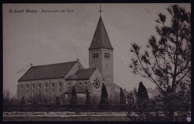 Sint-Jozef-Olen, Kerk