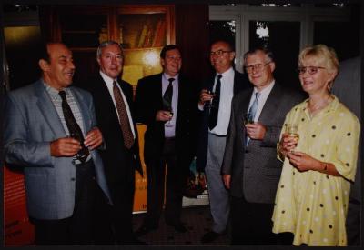 Berlaar, jubileum Davidsfonds, 1995