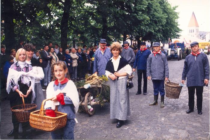 Berlaar, 750 jaar Balder, 1987