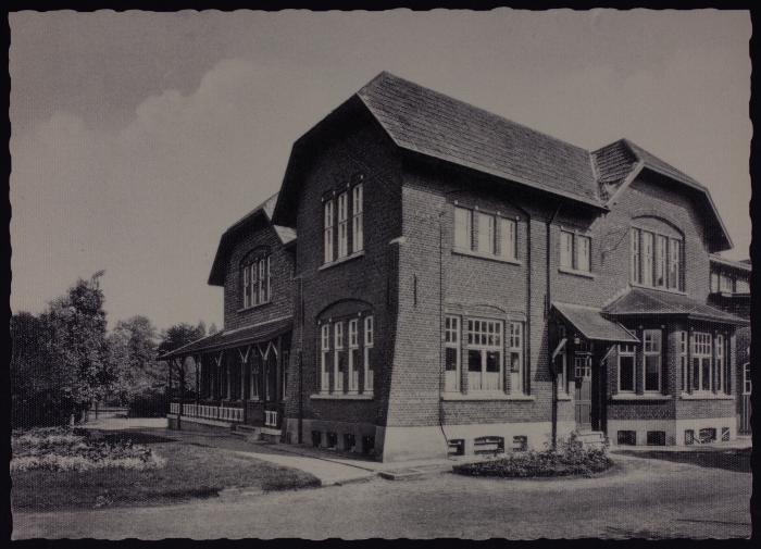 Berlaar, modelhoeve
