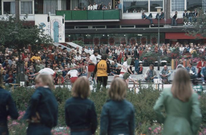 Chiro Vorselaar, 1976-1977