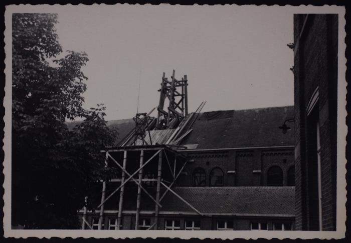 Berlaar, toren klooster