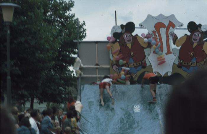 Chiro Vorselaar, 1976-1977