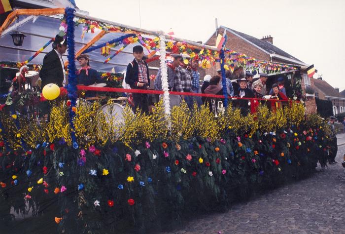 Berlaar, 750 jaar Balder, 1987