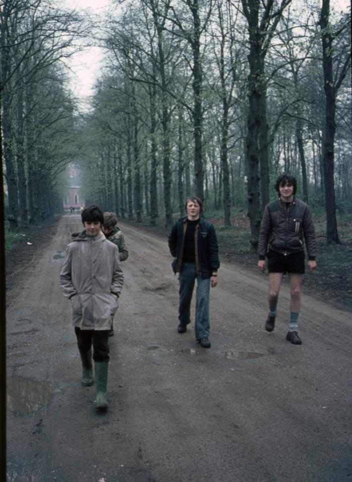 Vorselaar, Chiro, 1977