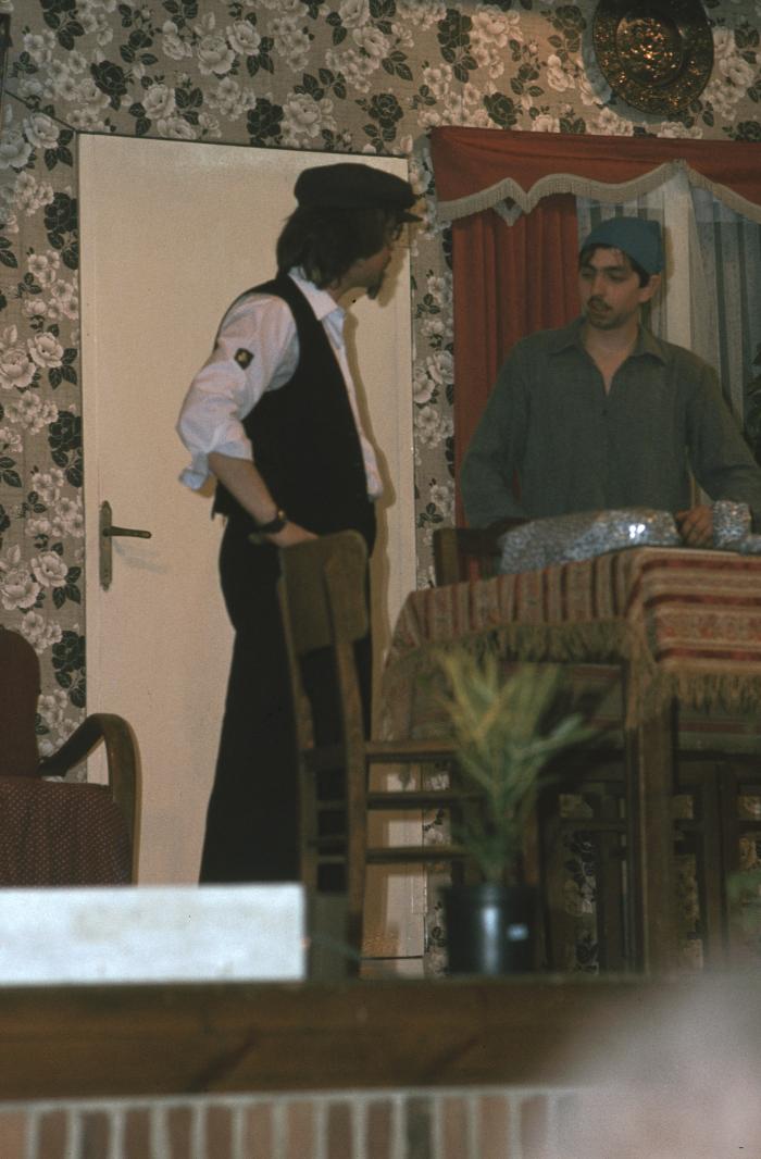 Lille, Toneel KLJ, ca. 1980
