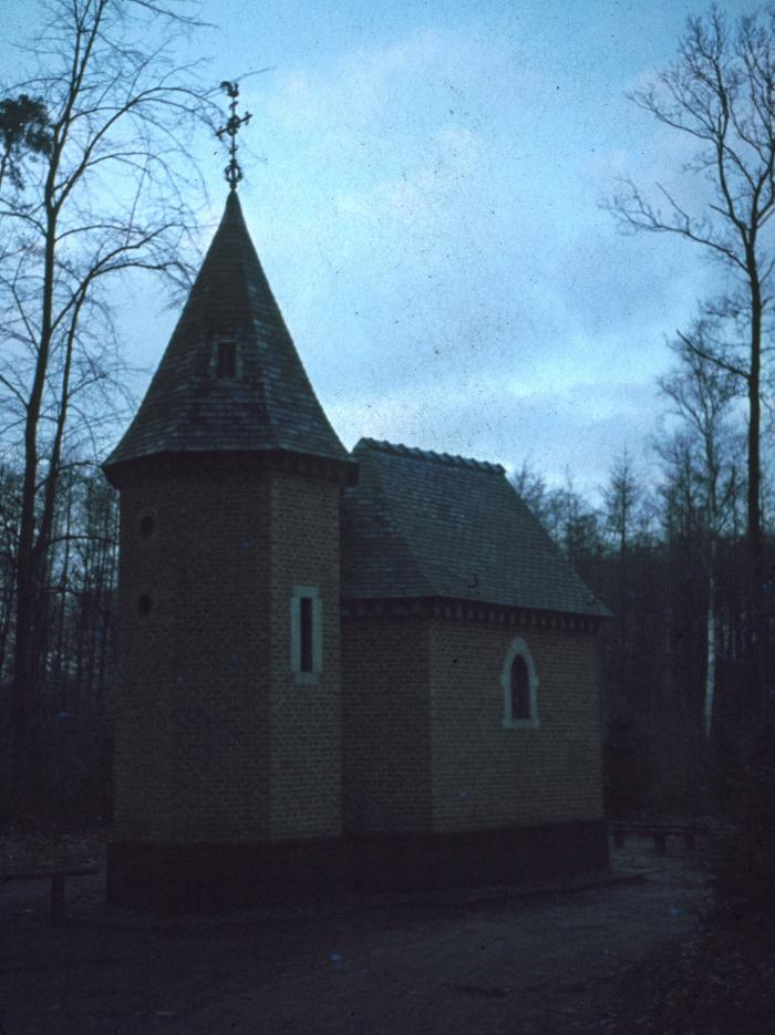 Vorselaar, Kasteel, 1978