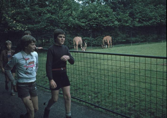 Vorselaar, Chiro, 1977