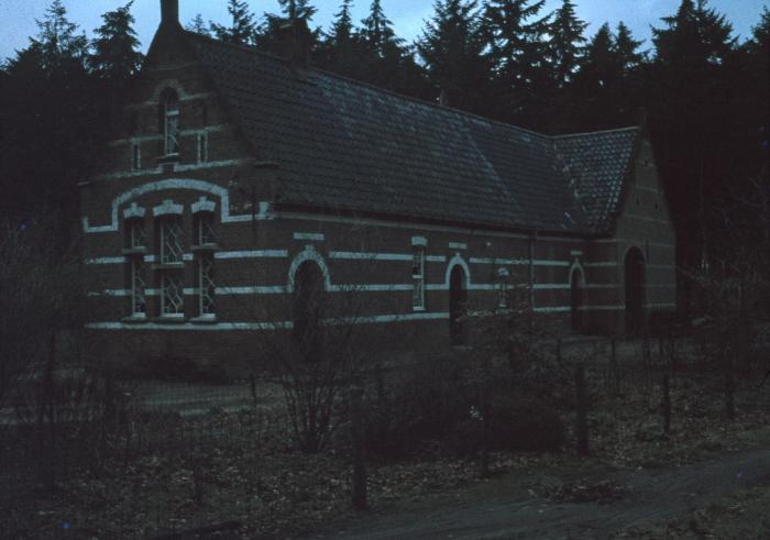 Vorselaar, Kasteel, 1978
