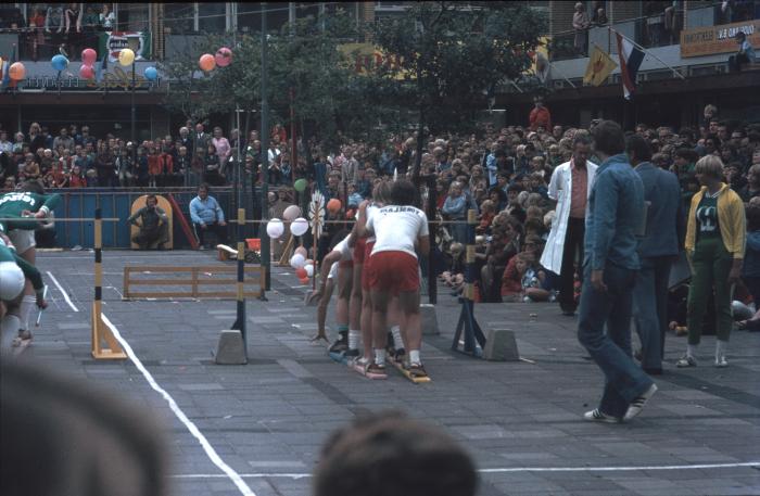 Chiro Vorselaar, 1976-1977