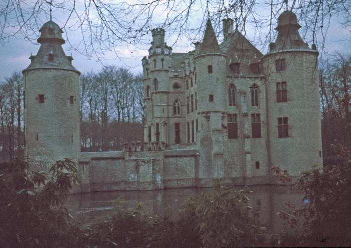 Vorselaar, Kasteel, 1978