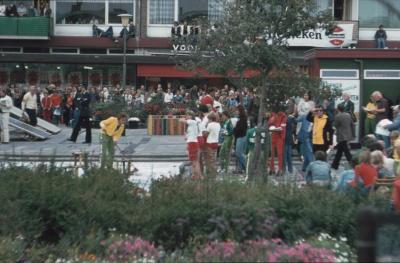 Chiro Vorselaar, 1976-1977