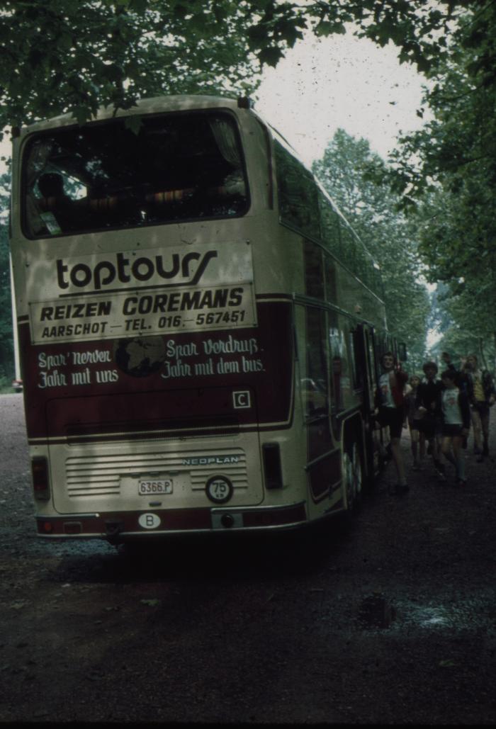 Vorselaar, Chiro, 1977