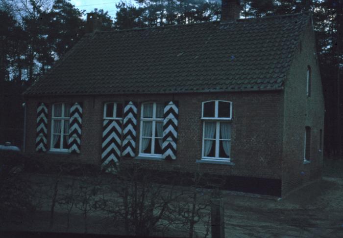Vorselaar, Kasteel, 1978