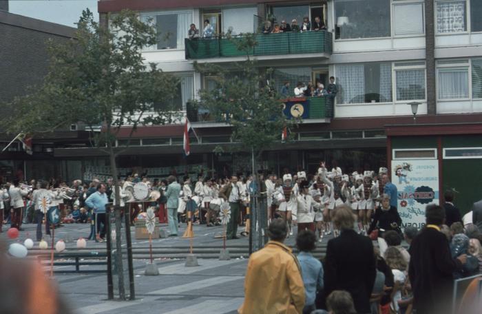 Chiro Vorselaar, 1976-1977