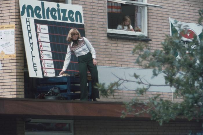 Chiro Vorselaar, 1976-1977