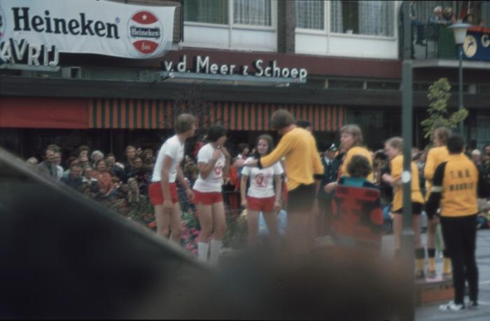 Chiro Vorselaar, 1976-1977