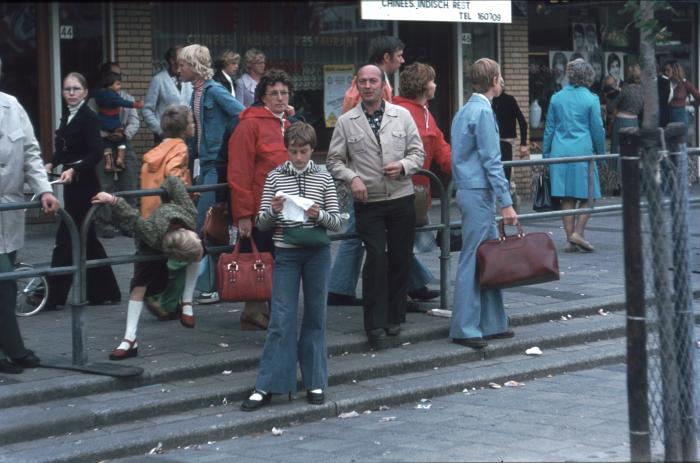 Chiro Vorselaar, 1976-1977
