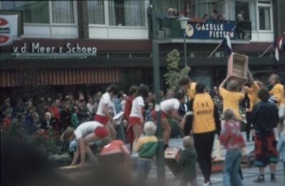 Chiro Vorselaar, 1976-1977