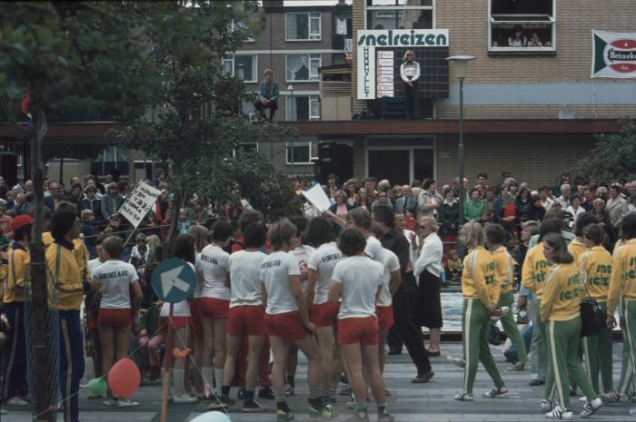 Chiro Vorselaar, 1976-1977