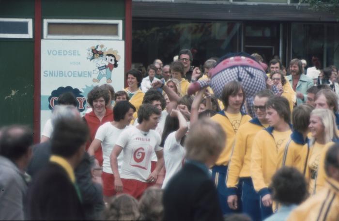 Chiro Vorselaar, 1976-1977