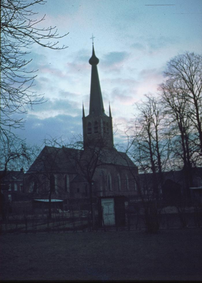 Vorselaar, Kasteel, 1978