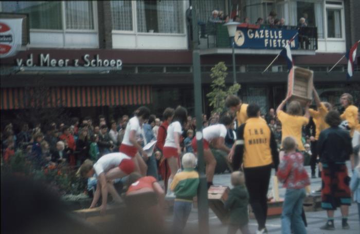 Chiro Vorselaar, 1976-1977