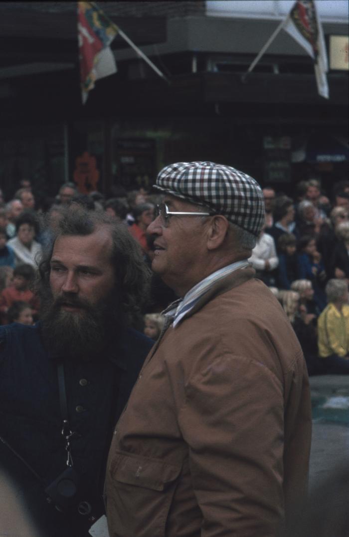 Chiro Vorselaar, 1976-1977
