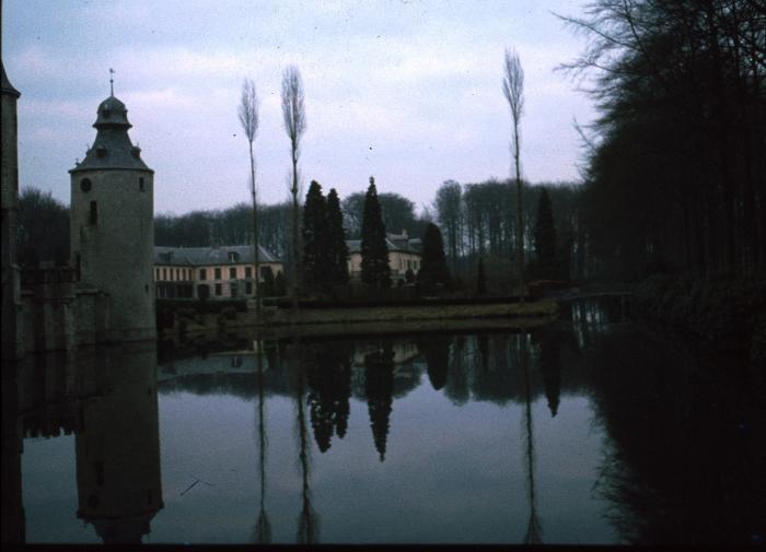 Vorselaar, Kasteel, 1978